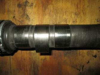 Detroit 6v92t Camshaft By Lkq Heavy Truck
