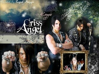 Criss Angel Wallpaper