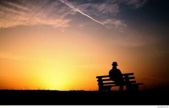 HD Wallpaper Alone Boy Image
