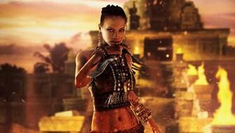 Fire Queen Ubisoft Citra Sister Bracelet Far Cry Zither