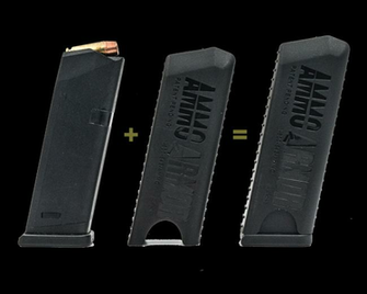 Ruger Sr40c Ammo Armor