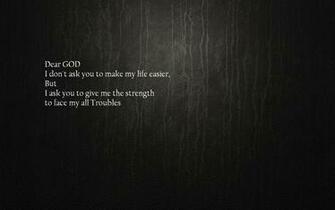 Thought Wallpaper