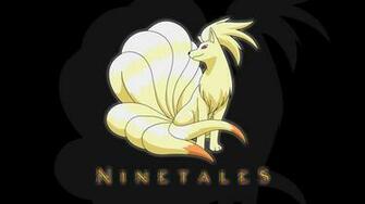 Pokemon Ninetails Wallpaper