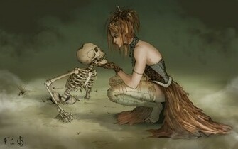 Necromancer By Xiwik