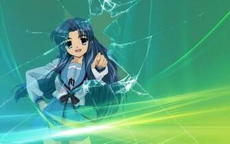 Haruhi Suzumiya Wallpaper