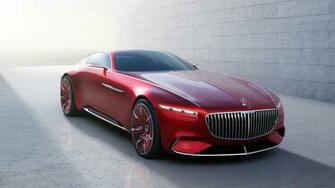 Mercedes Benz Maybach Exelero Wallpaper