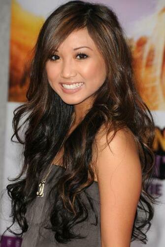 Model Brenda Song Wallpaper