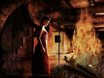 Nice Dark Satanic Wallpaper From The Modern Church Of Satan
