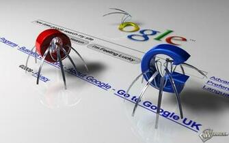 Google Fantasy Wallpaper Computer