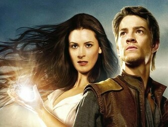 Lots2 Legend Of The Seeker Wallpaper