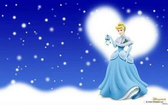 Cinderella Wallpaper HD