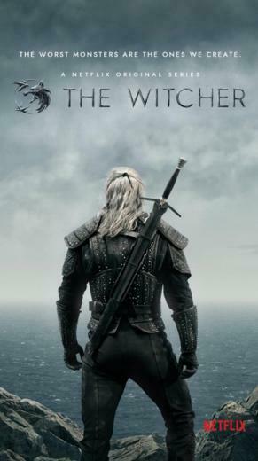 Netflix S New The Witcher Image Of Geralt Yennefer And Ciri