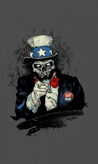 Scary Joker Wallpaper