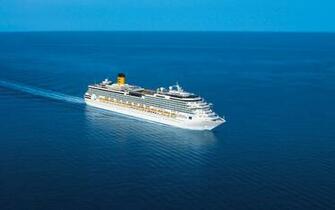 Cruise Ship Computer Wallpaper Desktop Background Id