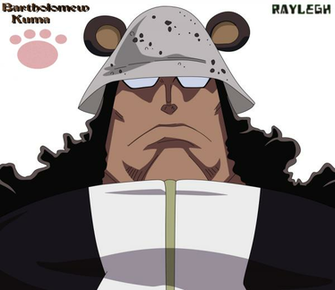 Bartholomew Kuma By Raylegh