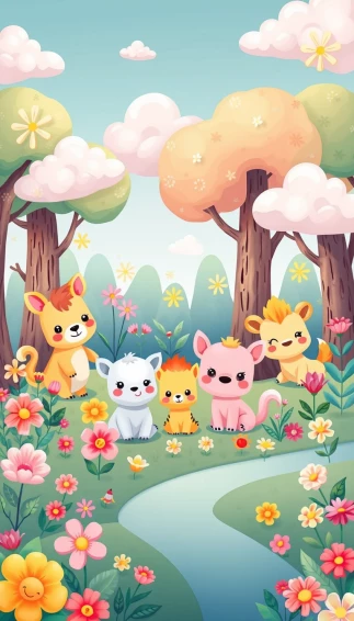 Cute Wallpaper For Your Phone