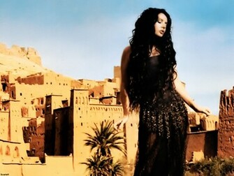 Sarah Wallpaper Brightman