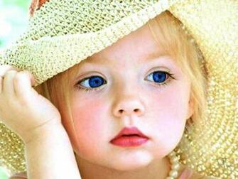 Wallpaper Beautiful Babies