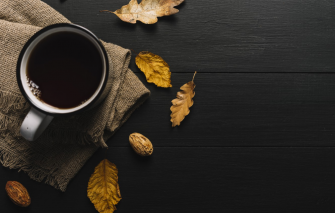 Coffee Cup Desktop Wallpaper