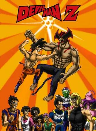 Devilman Z By Neckofsteel