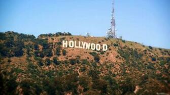 Hollywood Sign Wallpaper