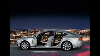 Audi A7 Sportback Photos And Wallpaper Tuningnews Net