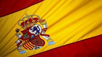 Spanish Flag Wallpaper