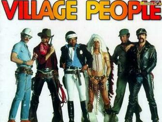 Pin Wallpaper De Village People