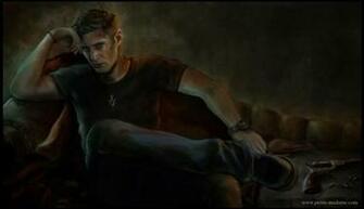 Dean Winchester Wallpaper HD
