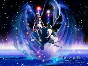 Zodiac Desktop Wallpaper Hq Aquarius Capricorn Gemini Aries