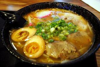 Miso Ramen Wallpaper HD Wallpapermine