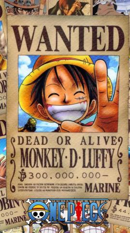 One Piece Wallpaper iPhone HD