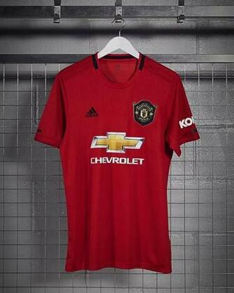 Manchester United Jersey Home Reapp Ghana