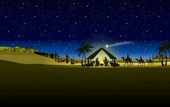 Pics Photos Nativity Wallpaper The