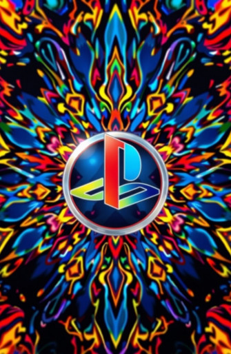 Playstation Logo Wallpaper