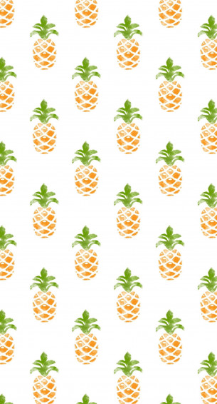 Pineapple Wallpaper