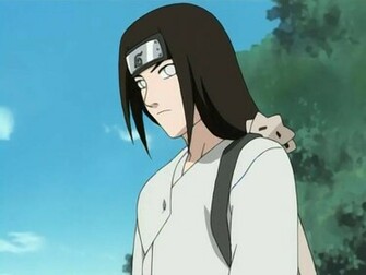 Imagens Naruto Imagem Image Imagen Fotos Wallpaper Neji