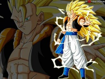 Gogeta Super Saiyan All About Dragon Ball Wallpaper
