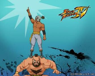 Zangief Wallpaper