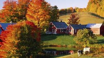 Farm HD Wallpaper Background Image