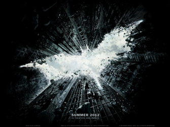Batman The Dark Knight Rises Wallpaper