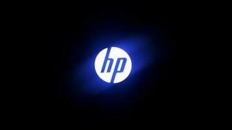 Hp Logo Desktop Pc And Mac Wallpaper