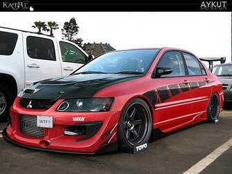 More Mitsubishi Lancer Evo Viii Wallpaper