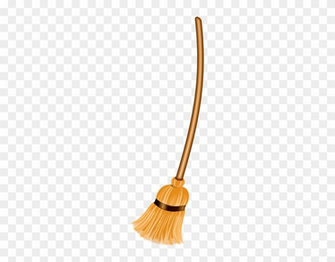Transparent Broom Png Clipart