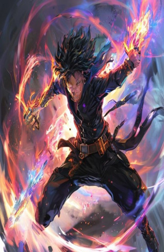 Asta Black Clover Wallpaper