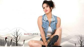 Sunny Leone HD Image Wallpaper Background