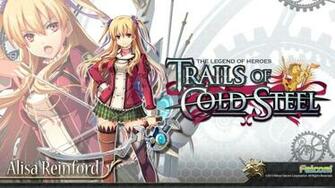 For The Legend Of Heroes Trails Cold Steel