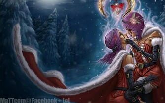 Mistletoe Leblanc Wallpaper Miscellaneous HD Hi