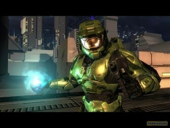Descargar Halo War Wallpaper