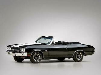 Wallpaper Chevrolet Chevelle Ss